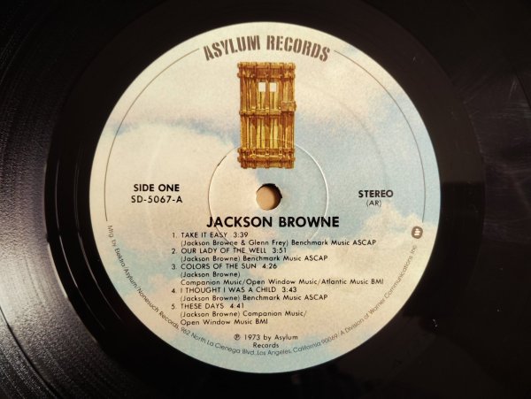 画像3: Jackson Browne / For Everyman (3)