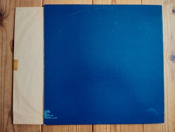 画像3: Joni Mitchell / Blue (3)