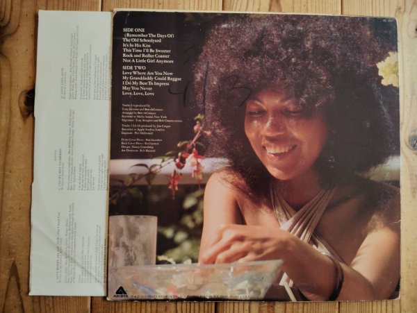 画像2: Linda Lewis / Not A Little Girl Anymore (2)