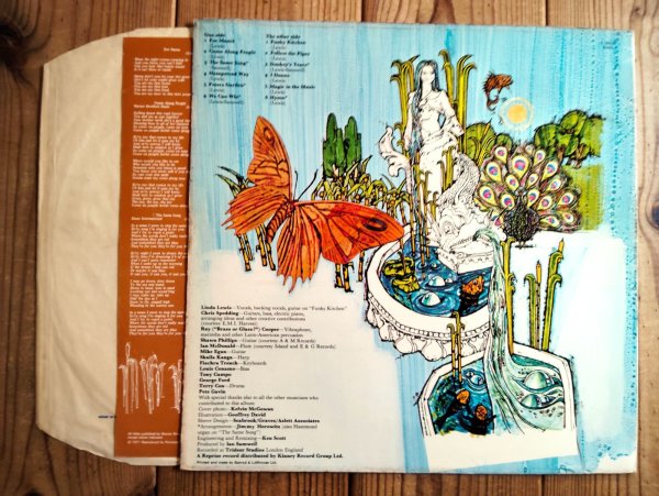 画像2: Linda Lewis / Say No More... (2)