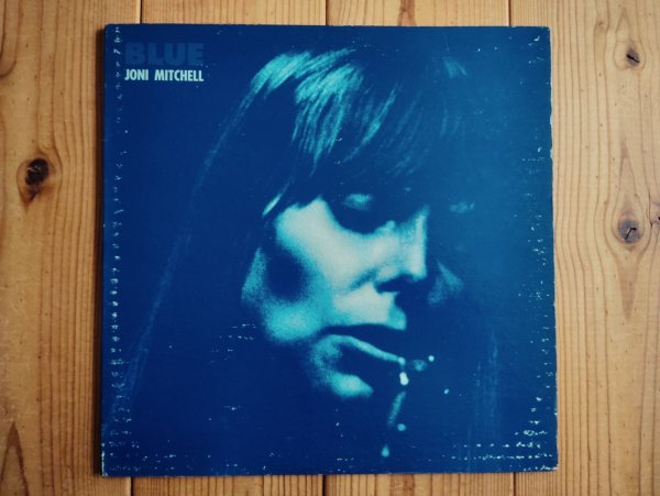 画像1: Joni Mitchell / Blue (1)