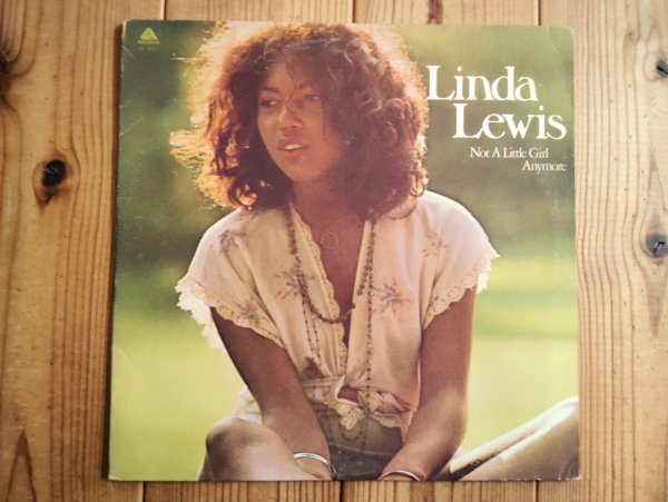 画像1: Linda Lewis / Not A Little Girl Anymore (1)