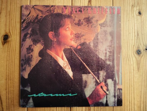 画像1: Nanci Griffith / Storms (1)