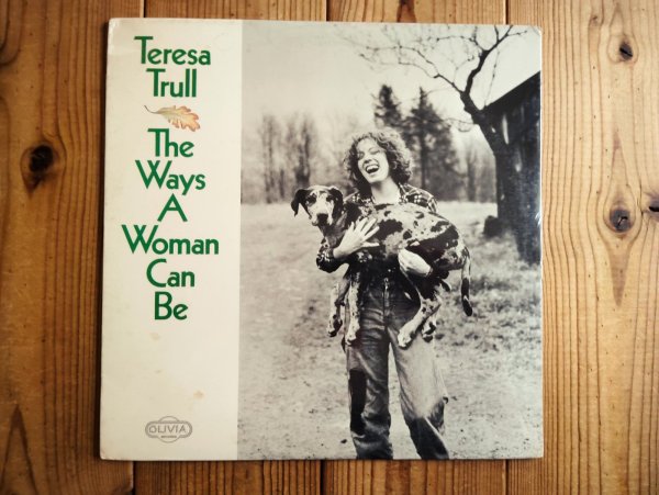 画像1: 未開封デッドストック！■Teresa Trull / The Ways A Woman Can Be (1)