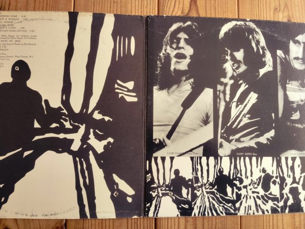 画像2: Sir Lord Baltimore / Kingdom Come (2)