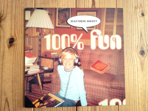 画像1: Matthew Sweet / 100% Fun (1)