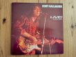 画像1: Rory Gallagher / Live In Europe (1)