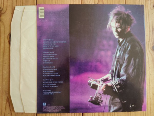 画像3: Neil Young & Crazy Horse / Weld (3)