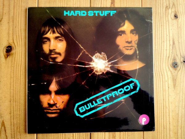 画像1: Hard Stuff / Bulletproof (1)