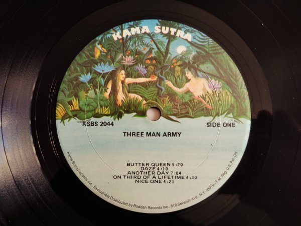 画像3: Three Man Army / A Third Of A Lifetime (3)