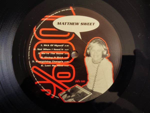 画像3: Matthew Sweet / 100% Fun (3)