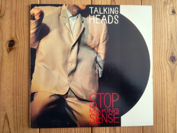 画像1: Talking Heads / Stop Making Sense (1)