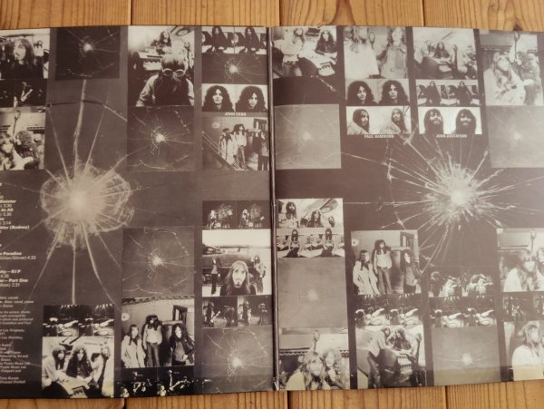 画像2: Hard Stuff / Bulletproof (2)