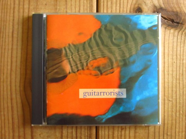 画像1: V.A. (J Mascis, Thurston Moore, Steve Albini, etc.) / Guitarrorists (1)