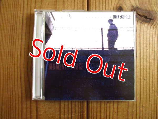 画像1: John Scofield / A Moment's Peace (1)