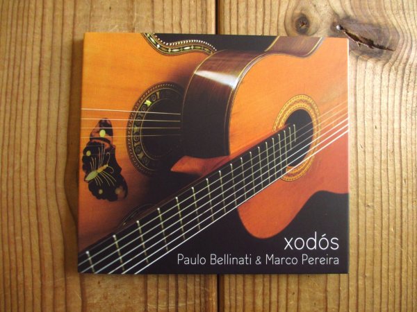 画像1: Paulo Bellinati & Marco Pereira / Xodos (1)