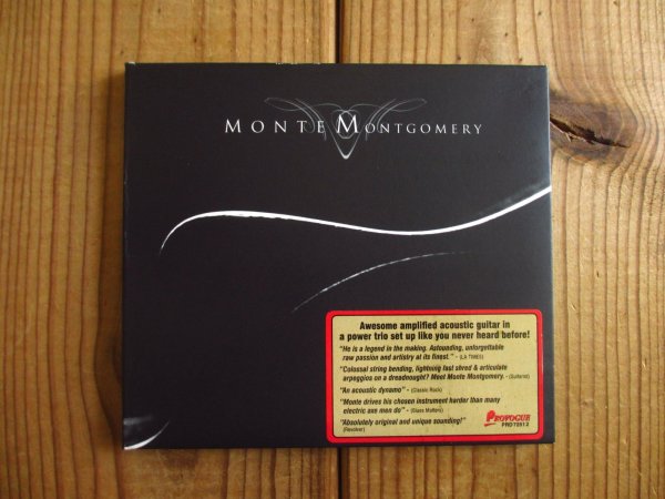 画像1: Monte Montgomery / Monte Montgomery (1)