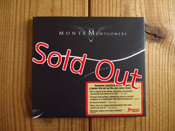 画像1: Monte Montgomery / Monte Montgomery (1)