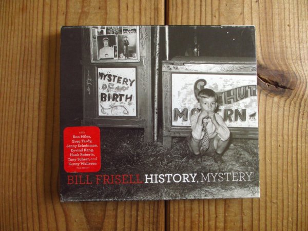画像1: Bill Frisell / History, Mystery (1)
