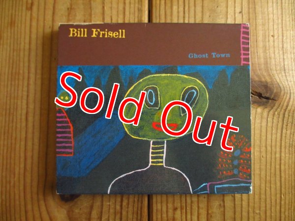 画像1: Bill Frisell / Ghost Town (1)
