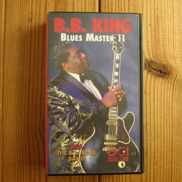 画像4: 3巻セット！■B.B. King / ブルース・マスター 1~3 = Blues Master I~III (4)