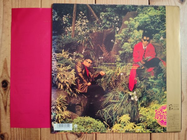 画像2: 筋肉少女帯 / 仏陀L (2)