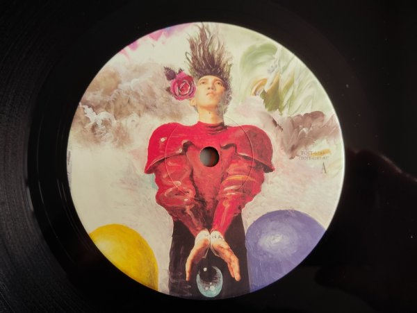 布袋寅泰 / Guitarhythm II - Guitar Records