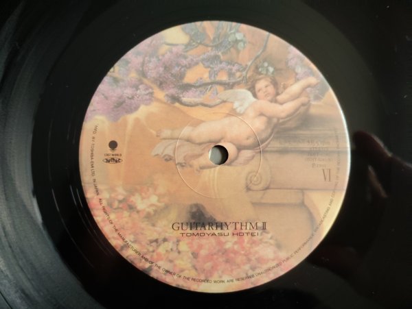 布袋寅泰 / Guitarhythm II - Guitar Records