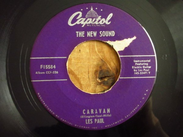 画像5: Les Paul / The New Sound! (5)