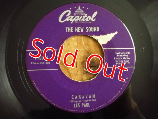 画像5: Les Paul / The New Sound! (5)