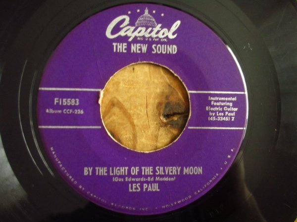 画像7: Les Paul / The New Sound! (7)