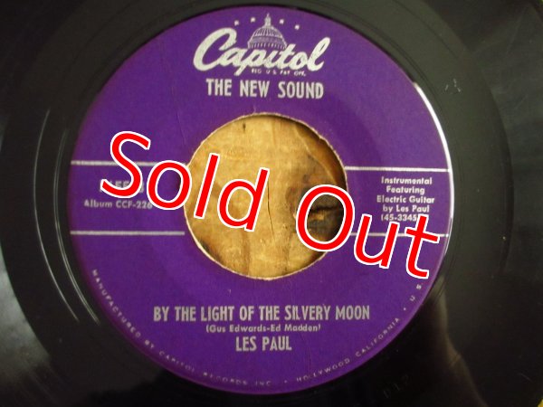 画像7: Les Paul / The New Sound! (7)