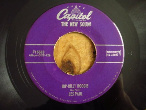 画像8: Les Paul / The New Sound! (8)