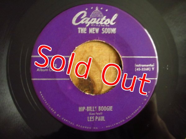 画像8: Les Paul / The New Sound! (8)