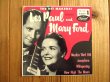 画像2: 2枚セット！■Les Paul And Mary Ford / The Hit Makers! Part 1 & Part 2 (2)