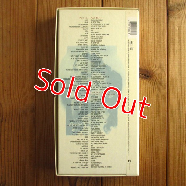 画像2: Les Paul / The Legend And The Legacy (2)