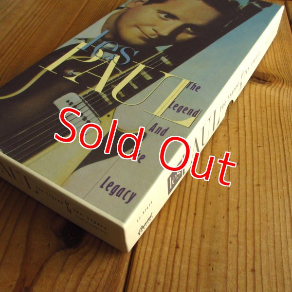 画像3: Les Paul / The Legend And The Legacy (3)