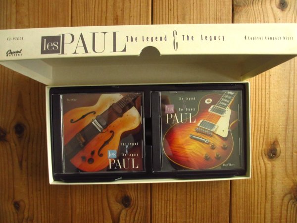 画像4: Les Paul / The Legend And The Legacy (4)