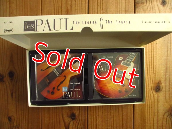 画像4: Les Paul / The Legend And The Legacy (4)