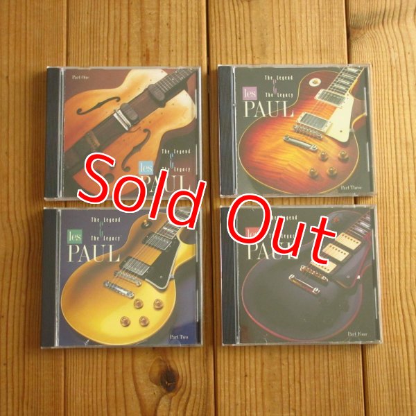 画像5: Les Paul / The Legend And The Legacy (5)