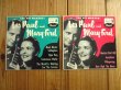 画像1: 2枚セット！■Les Paul And Mary Ford / The Hit Makers! Part 1 & Part 2 (1)