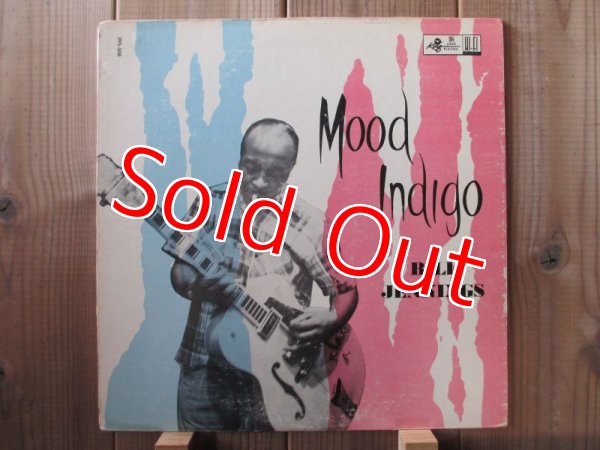 画像1: Bill Jennings / Mood Indigo (1)