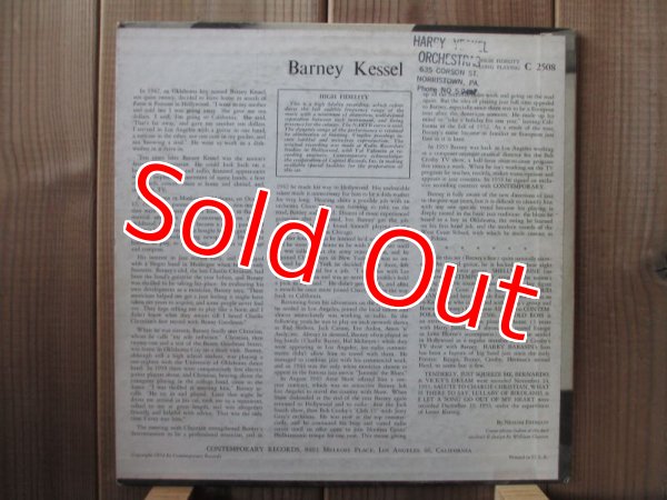 画像2: Barney Kessel / Barney Kessel (2)
