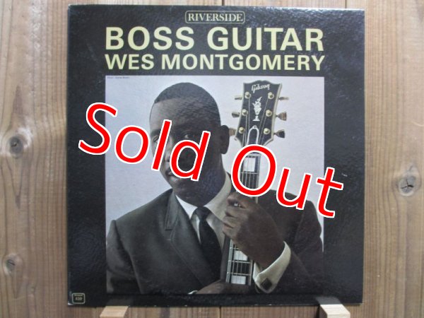 画像1: Wes Montgomery / Boss Guitar (1)