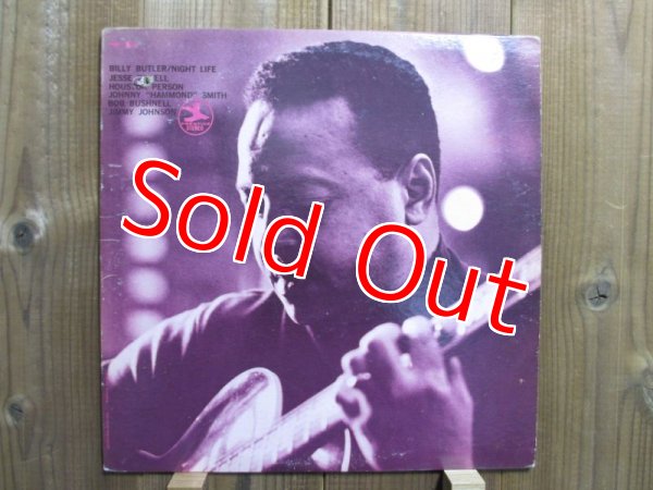 画像1: Billy Butler / Night Life (1)