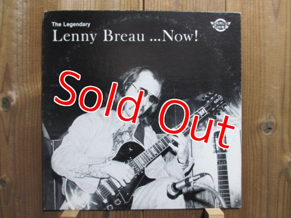 画像1: 【LP】Lenny Breau / The Legendary Lenny Breau ...Now! (1)