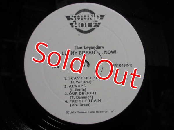 画像3: 【LP】Lenny Breau / The Legendary Lenny Breau ...Now! (3)