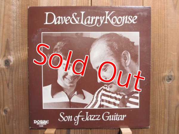 画像1: Dave & Larry Koonse / Son of Jazz Guitars (1)