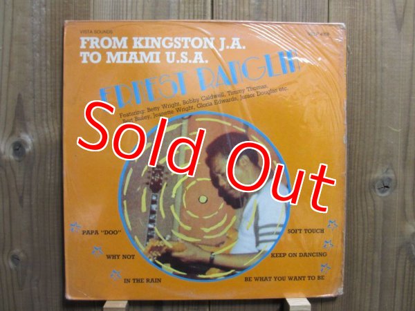 画像1: Ernest Ranglin / From Kingston JA To Miami USA (1)