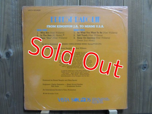 画像2: Ernest Ranglin / From Kingston JA To Miami USA (2)